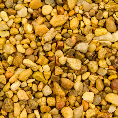 Spectrastone Estes Natural Aquarium Gravel, Walnut, 5 lb - Freshwater