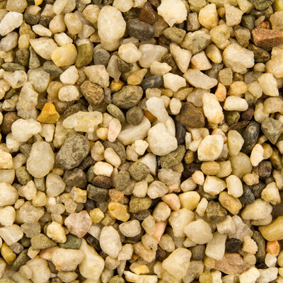Spectrastone Estes Natural Aquarium Gravel, Nutmeg, 25 lb - Freshwater