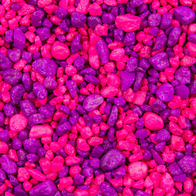 Spectrastone Estes Permaglo Aquarium Gravel, Princess, 5 lb - Freshwater
