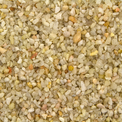Spectrastone Estes Fresh Water Sand, Crystal Lake, 25 lb - Freshwater
