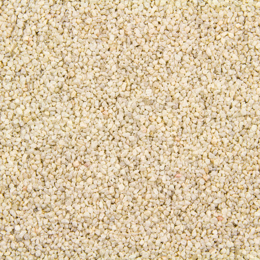 Stoney River Estes Marine Sand, White, 25 lb