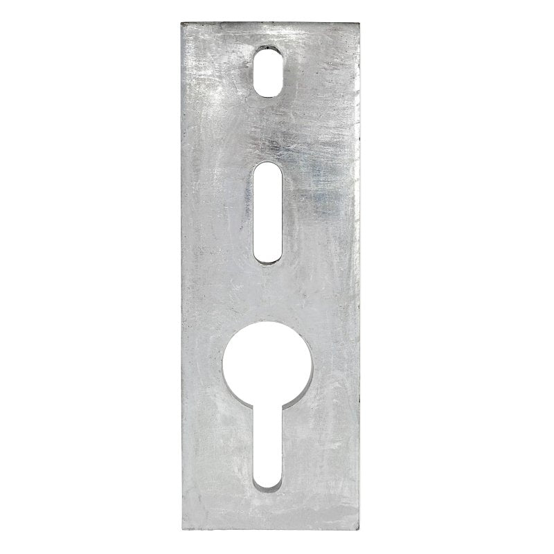 Multinautic 12003 Inside/Outside Anchor Chain Plate