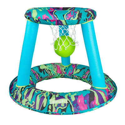 SwimWays 6069159 Hydro Spring Hoops Pool Toy