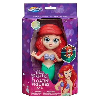 SwimWays 6072501 Disney Ariel Floating Character Pool Toy