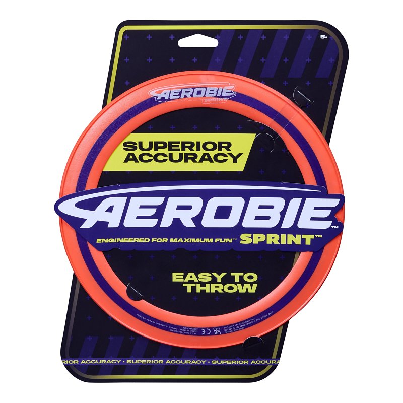 SwimWays 6076078 Aerobie Sprint Ring