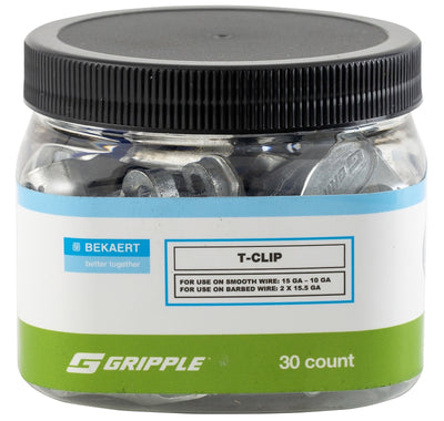 Gripple 657003 T-Clip