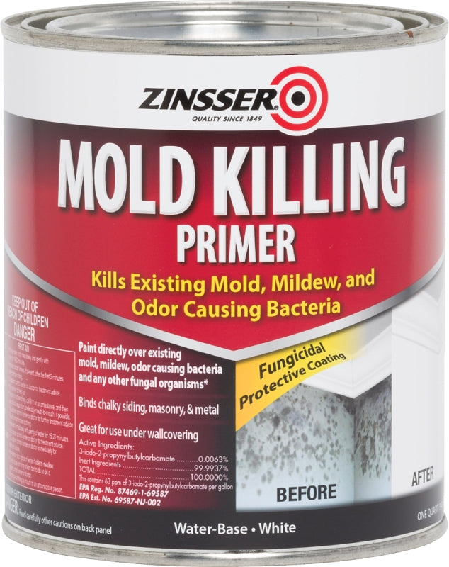 Zinsser 276087 Mold Killing Primer