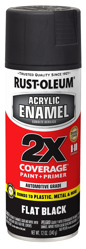 Rust-Oleum 271918 Automotive Spray Paint