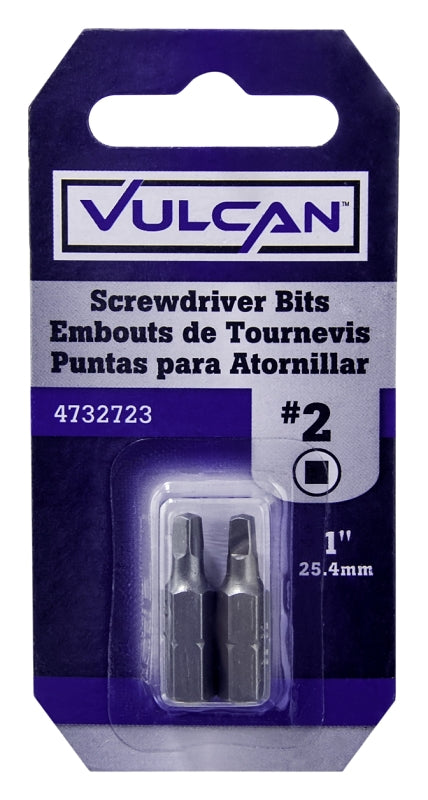 Vulcan 305542OR Screwdriver Bit