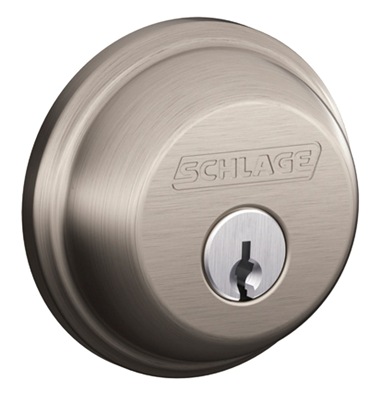 Schlage B60NV619 KA4 Deadbolt