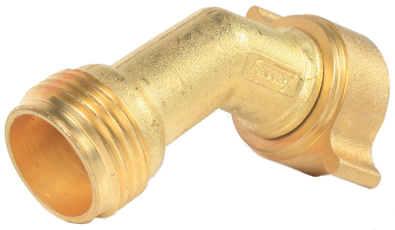 Camco USA 22605 Hose Elbow with Gripper
