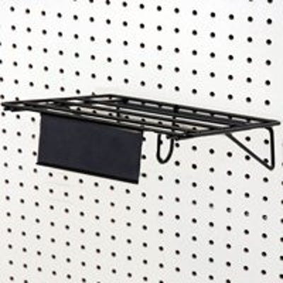 Southern Imperial R-9011263 Pegboard Shelf