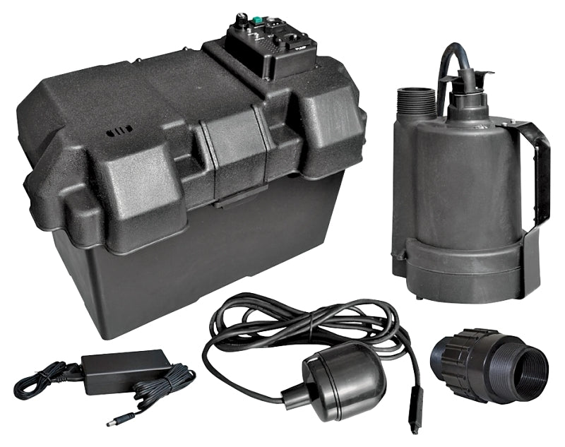 Superior Pump 92900 Battery Backup Kit