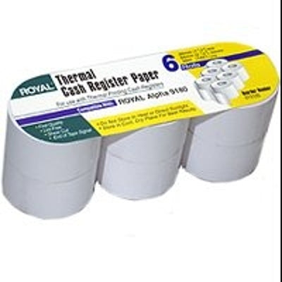 R3 013125 Thermal Paper