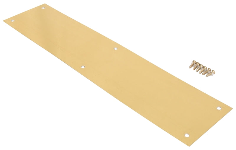 ProSource 32238BBB-PS Push Plate