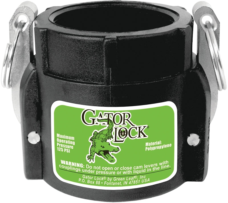 Green Leaf D Series 200D/GLP200DNL Cam Lever Coupling