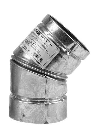 Selkirk 244216 Pellet Vent Elbow