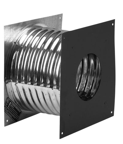 Selkirk 244460 Pellet Pipe Wall Thimble