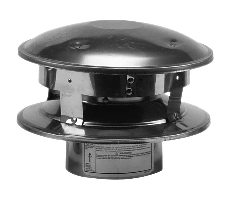 Selkirk 244800 Vertical Termination Cap