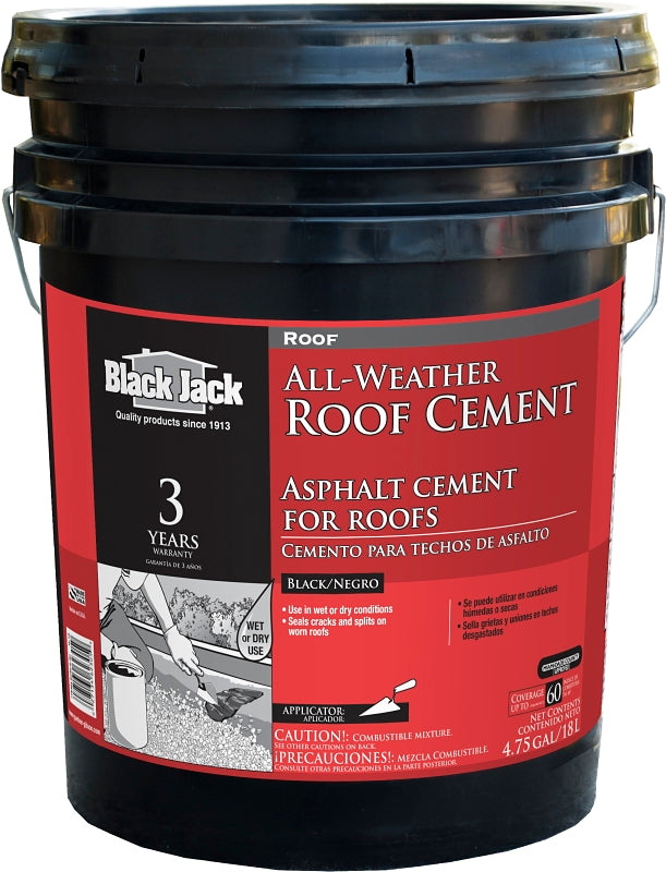 Black Jack 6230-9-30 Roof Cement