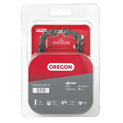 Oregon S55 Chainsaw Chain