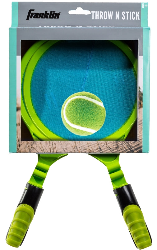 Franklin 53202 Throw N' Stick Set