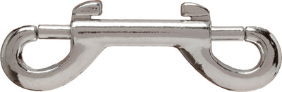 Henssgen Double End Bolt Snap, Zinc, 4 in - Snaps Etc.