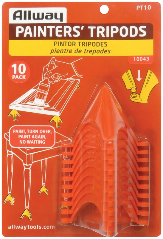ALLWAY PT10 Painter's Tripod