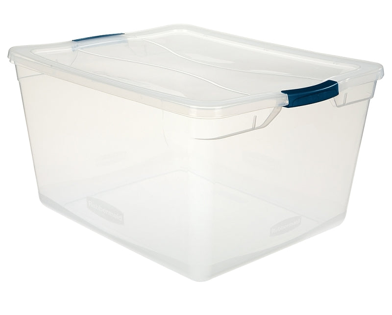 Rubbermaid RMCC710000 Storage Tote