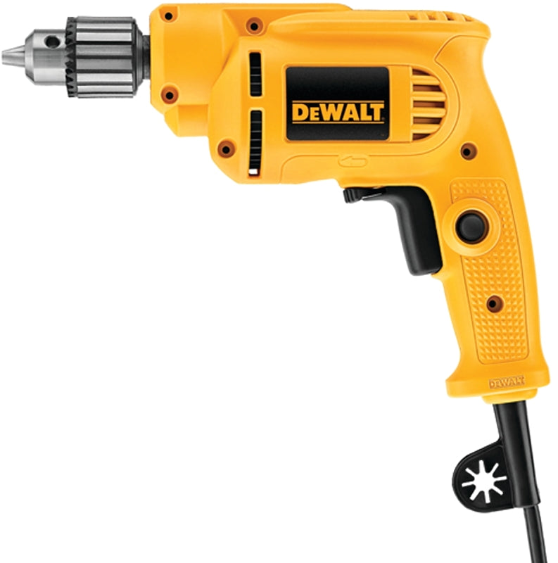DEWALT DWE1014 VS Drill with Keyed Chuck
