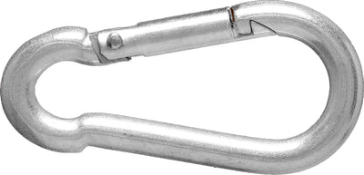 Henssgen Spring Link Snap, Zinc, 3/8 in - Snaps Etc.