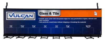 Vulcan 994930 Drill Bit Rack