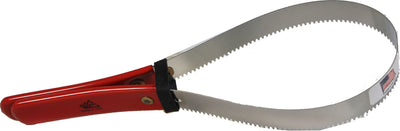 Decker Stainless Steel Shedder Scraper, Sngl Blade - Sweat Scraper & Shedding Tools