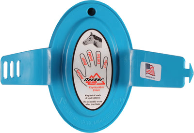 Decker Shedder Curry, Assorted - Sweat Scraper & Shedding Tools