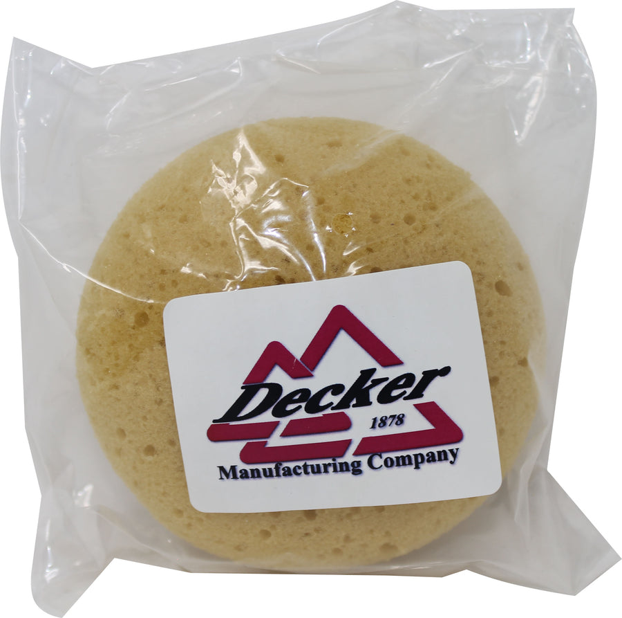 Decker Large Tack Sponge - Sponges