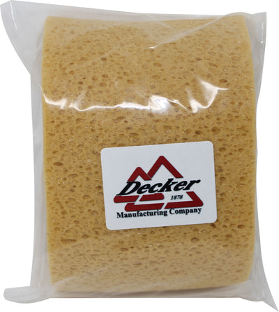 Decker Humpback Sponge - Sponges