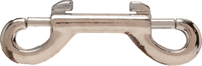 Henssgen Double End Bolt Snap, Brass, 4.75 in - Snaps Etc.
