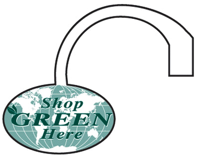Identiti GPEG2 Peg Bouncer Display Tag