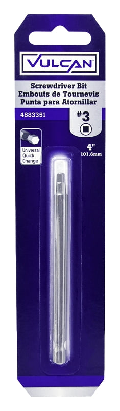 Vulcan 375671OR Screwdriver Bit