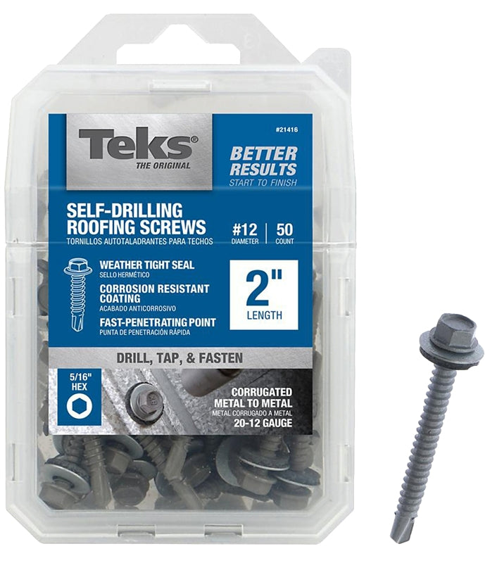 Teks 21416 Roofing Screw