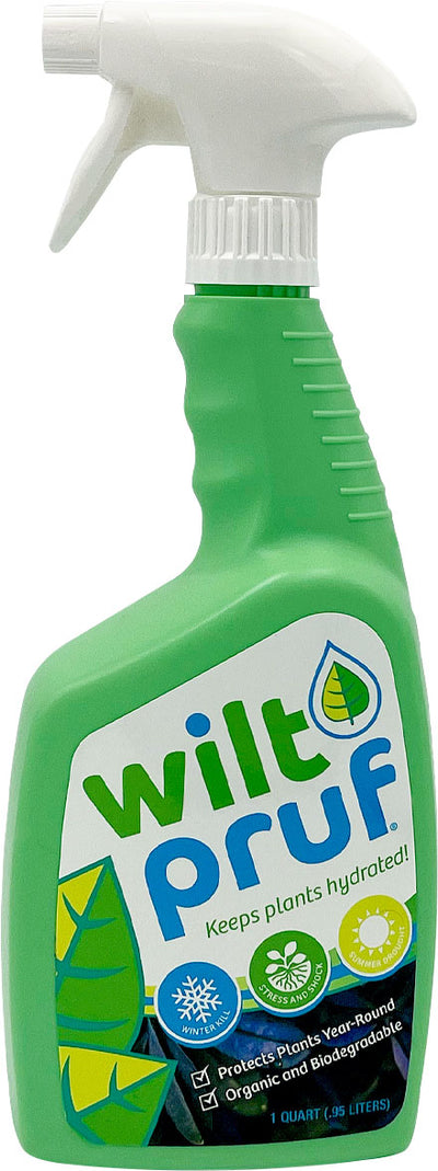 Wilt-Pruf Plant Protector RTU, 1 qt - Plant Care