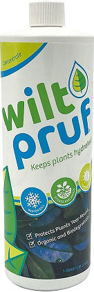 Wilt-Pruf Plant Protector Conc, 1 qt - Plant Care