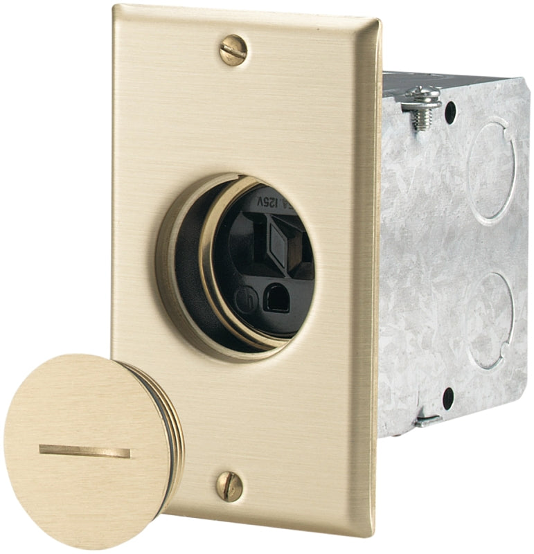 Eaton Cooper Wiring TR5797 Floor Box Receptacle