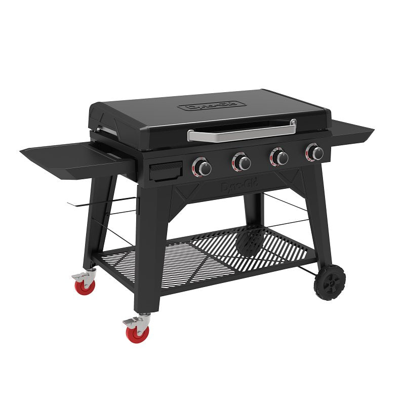 Dyna-Glo DGL770TTP Open Cart Griddle with Lid