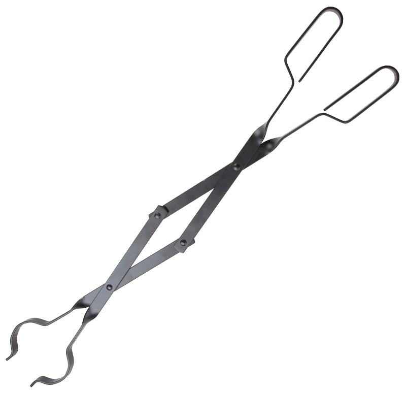 Simple Spaces A701BK-C Fireplace Tong