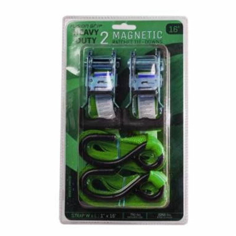 Fusion Grip FG011602 Ratchet Strap