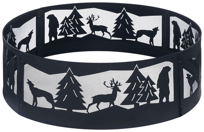 Seasonal Trends KLR-160177 Fire Ring