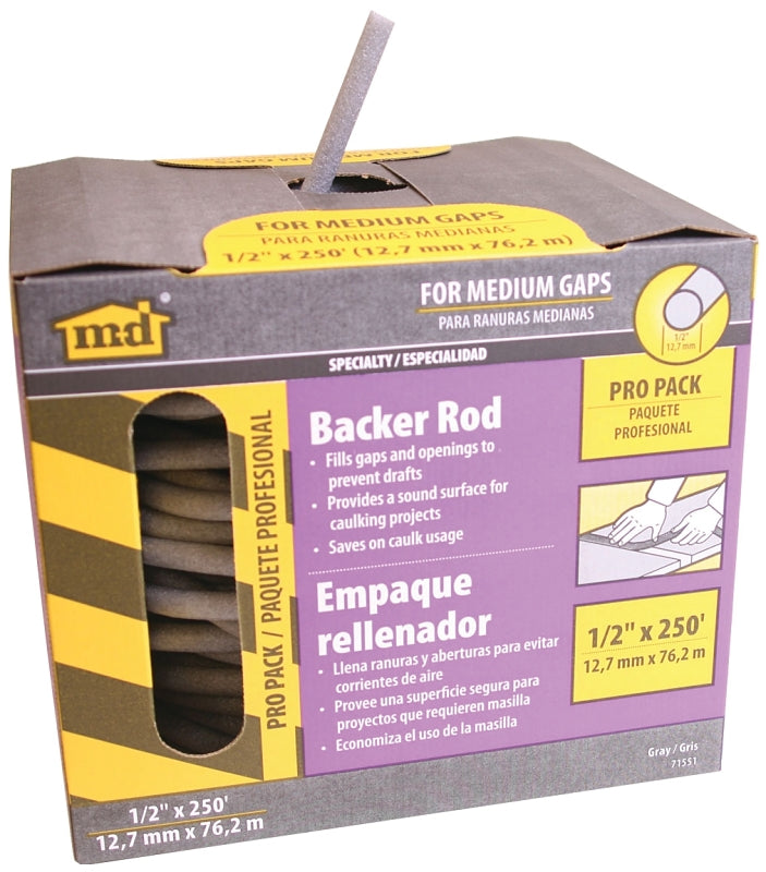 M-D 71551 Backer Rod
