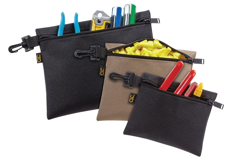 CLC Tool Works Series 1100 Zipper Bag