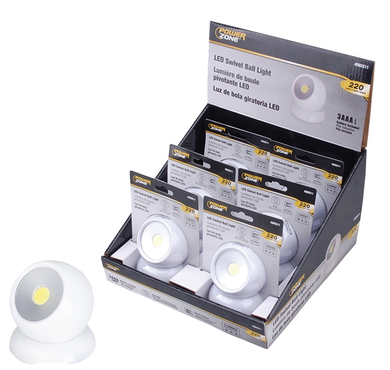 PowerZone 12621 Robot Light